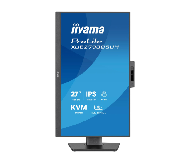 iiyama ProLite XUB2790QSUH-B2 - 1361887 - zdjęcie 2